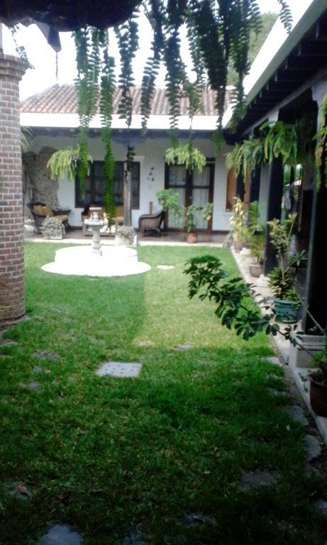 Отель La Casa De Don Pedro Антигуа-Гватемала Экстерьер фото