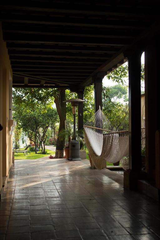Отель La Casa De Don Pedro Антигуа-Гватемала Экстерьер фото