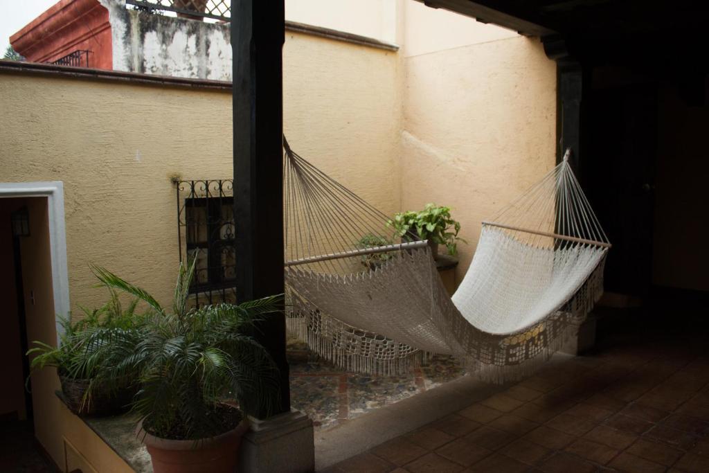 Отель La Casa De Don Pedro Антигуа-Гватемала Экстерьер фото