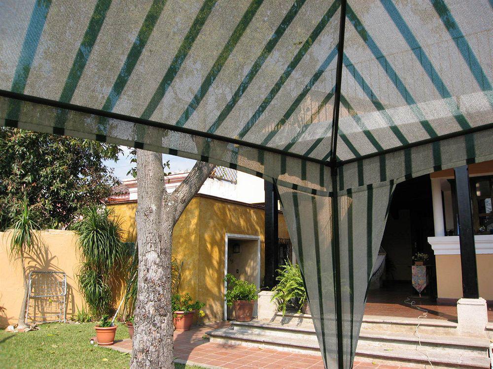 Отель La Casa De Don Pedro Антигуа-Гватемала Экстерьер фото